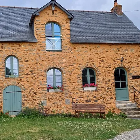 Casa vacanze Logis De La Provosterie Ahuillé