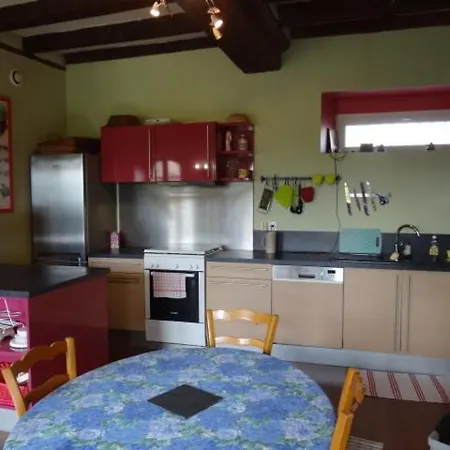 Logis De La Provosterie Ahuillé