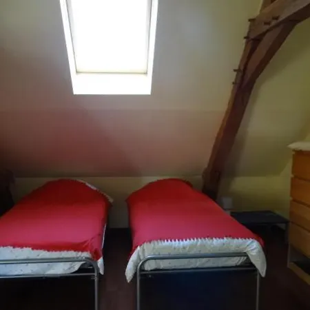Logis De La Provosterie * Ahuillé