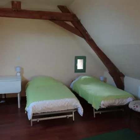 Logis De La Provosterie Casa vacanze Ahuillé