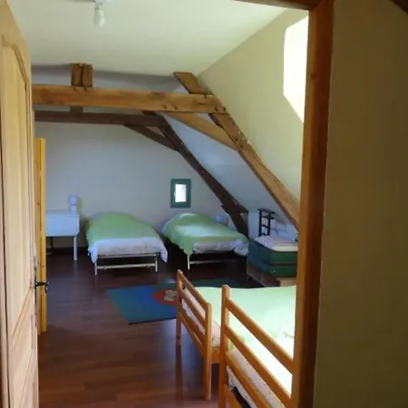 Casa vacanze Logis De La Provosterie Ahuillé